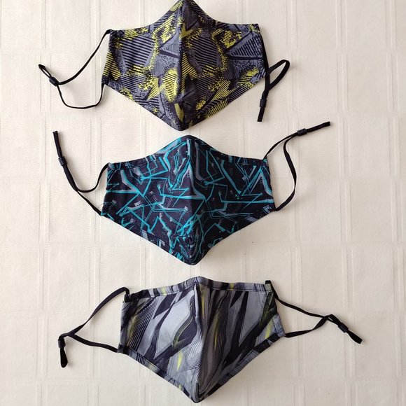 🌈 2/$25: Point Zero 3 Face Masks: Best Deal - Picture 2 of 4